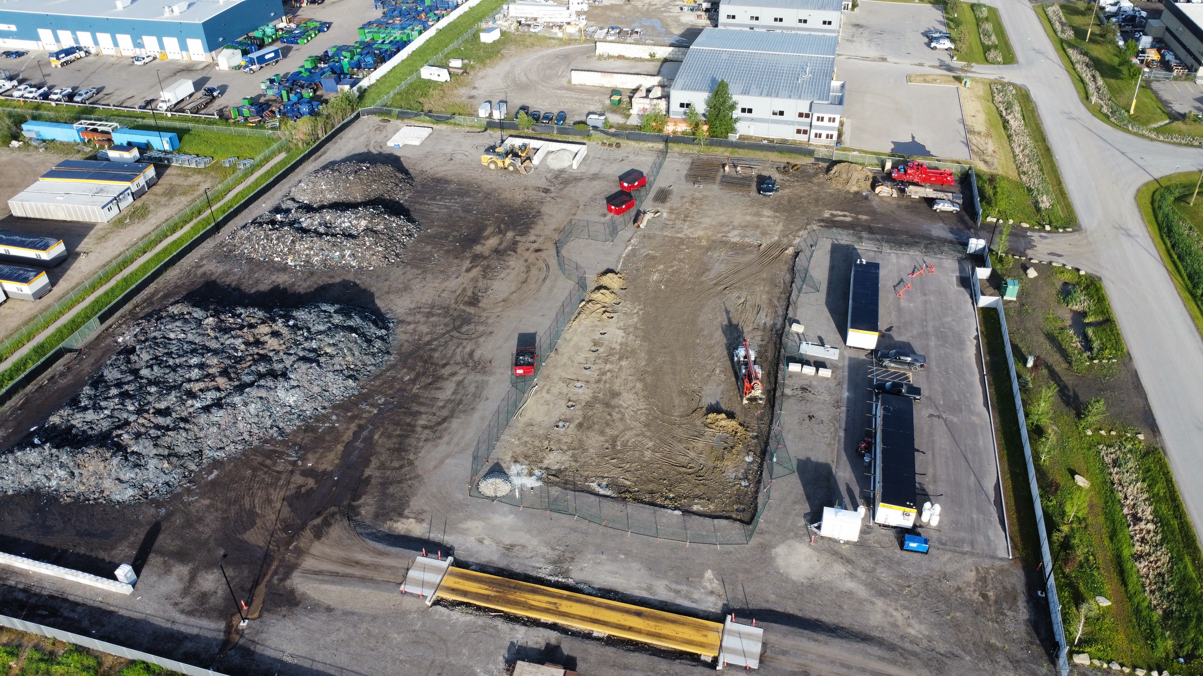 June 19, 2024 - Drone Photo