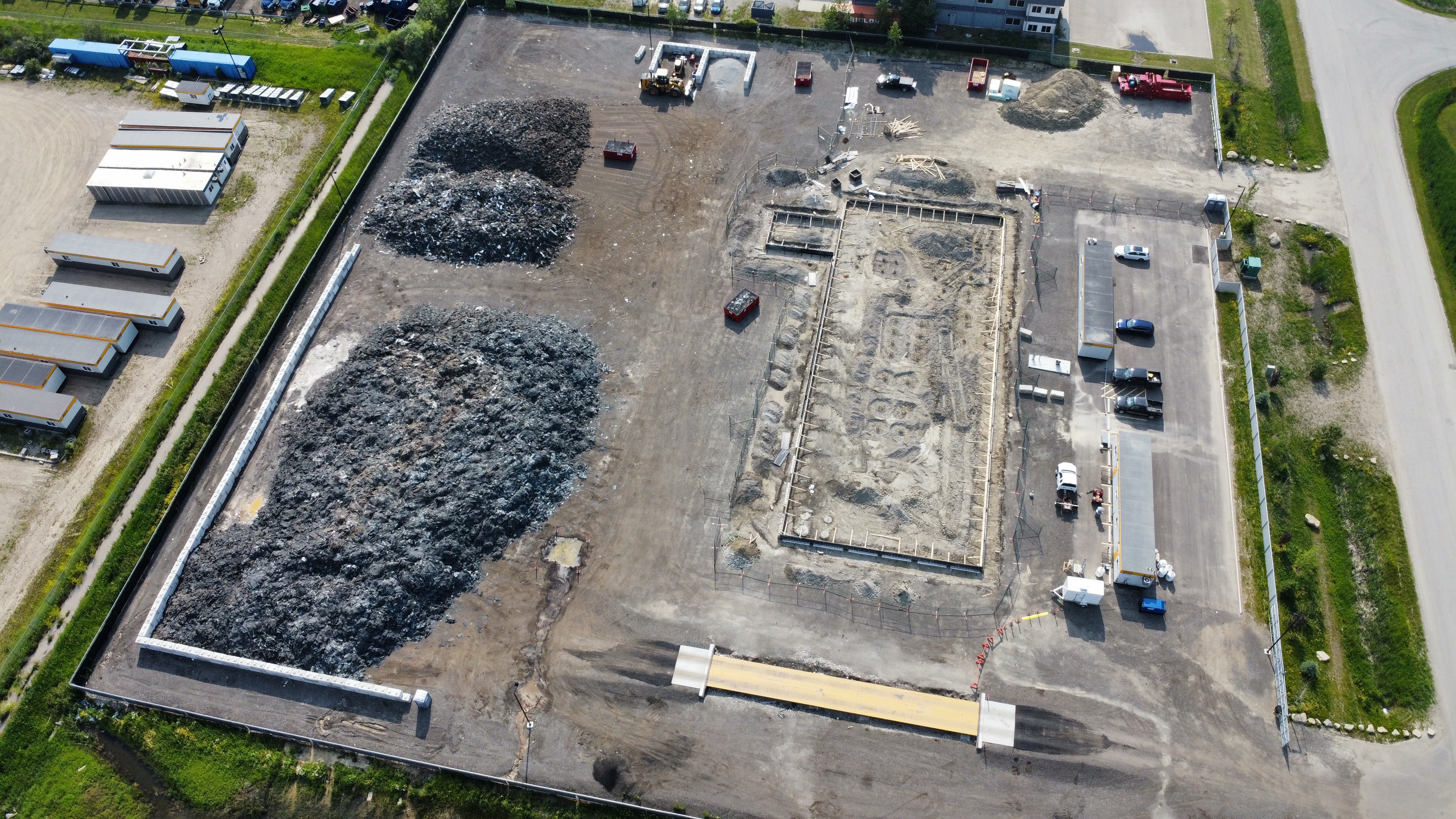 July 31, 2024 - Drone Photo